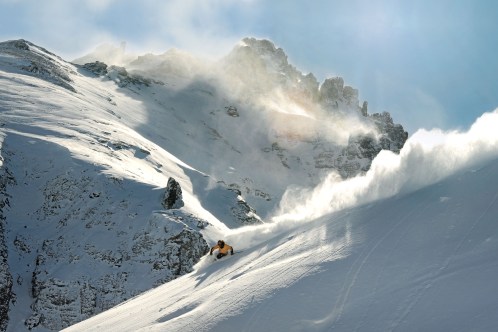 dihedral chute, brett schreckengost